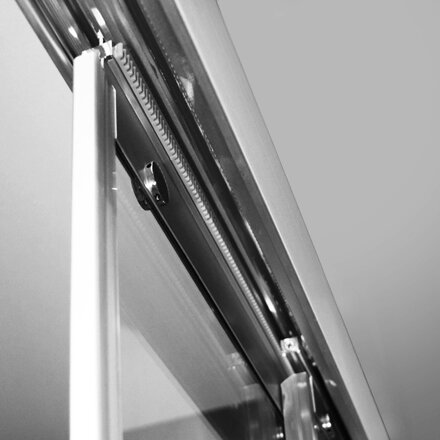 Aquatek DYNAMIC R23 OBDĹŽNIKOVÝ SPRCHOVÝ KÚT 120x80, ľavý, sklo číre