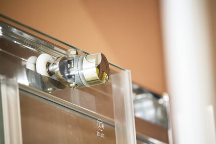 Aquatek HOLIDAY A4 ŠTVORCOVÝ SPRCHOVÝ KÚT 80x80, sklo číre