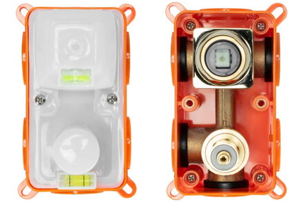 Rea ORIX PODOMIETKOVÁ SPRCHOVÁ SADA + BOX, čierna, REA-P8465