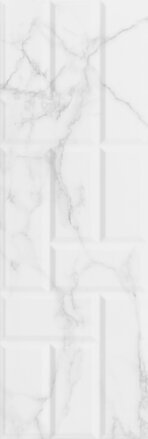 Ceramica Bianca ROYAL GREY ART REKT. 25X75 obklad