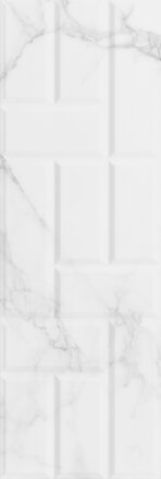 Ceramica Bianca ROYAL GREY ART REKT. 25X75 obklad