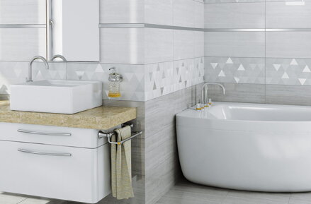 Ceramika Color SABUNI GREY 30x60 obklad Ceramika Color SABUNI GREY 30x60 obklad