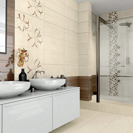 Ceramika Color VENUS CREAM 2x30x60 dekor