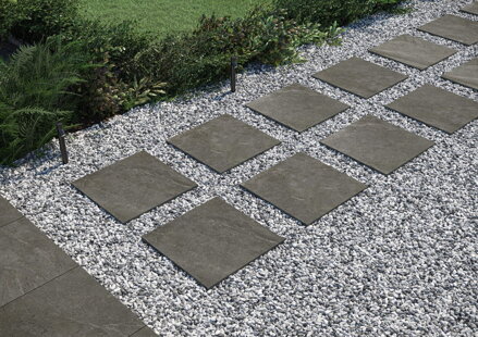 Cerrad CLIFF ANTRACIT MAT REKT. 59,7x59,7x2 dlažba Cerrad CLIFF ANTRACIT MAT REKT. 59,7x59,7x2 dlažba