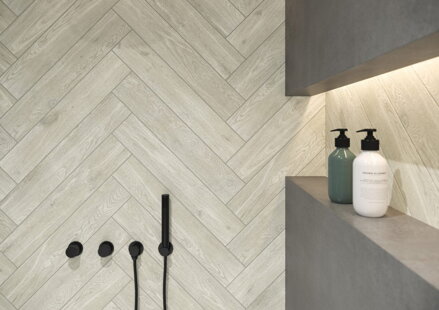 Cerrad GIORNATA BIANCO 11x60 dlažba Cerrad GIORNATA BIANCO 11x60 dlažba