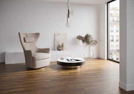 Cerrad GRAPIA MARRONE 17,5x80 dlažba