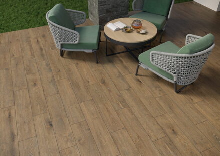 Cerrad LISTRIA MARRONE 17,5x80 dlažba
