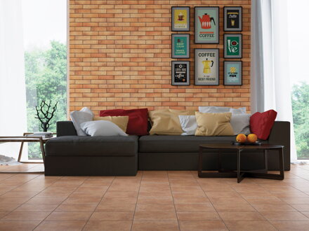 Cerrad LOFT BRICK CURRY 6,5x24,5 obklad Cerrad LOFT BRICK CURRY 6,5x24,5 obklad