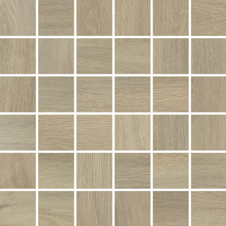 Cerrad MATTINA BEIGE STR MAT REKT. 29,7x29,7 mozaika