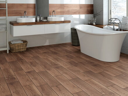 Cerrad SETIM NUGAT 17,5x60 dlažba Cerrad SETIM NUGAT 17,5x60 dlažba
