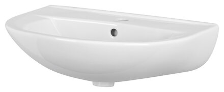 Cersanit PRESIDENT UMÝVADLO ZÁVESNÉ 60,5 cm, keramické K08-010