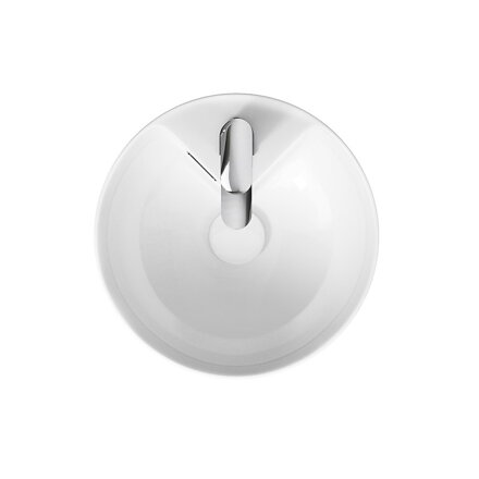 Cersanit CREA UMÝVADLO NÁBYTKOVÉ 37,5 cm, keramické K114-002