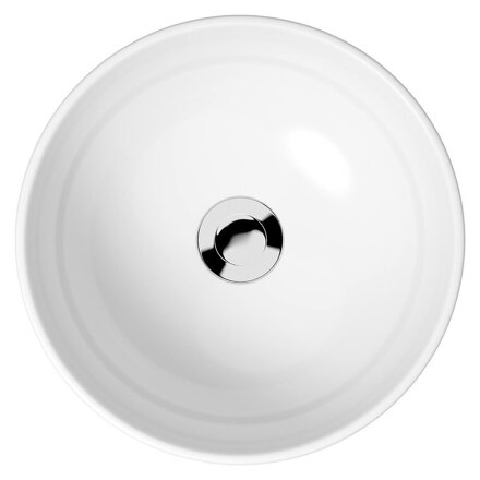 Cersanit MODUO UMÝVADLO KRUHOVÉ 35 cm, keramické K116-047