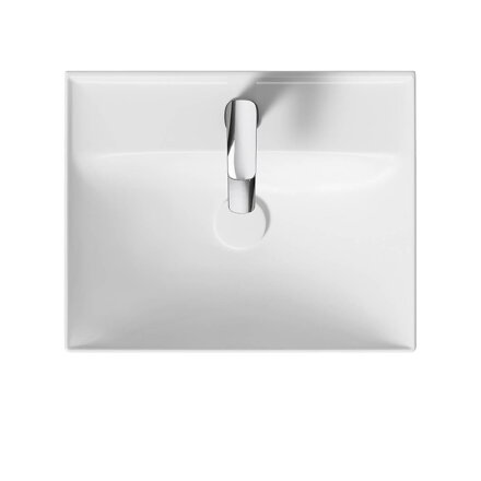 Cersanit LARGA UMÝVADLO NÁBYTKOVÉ 50 cm, keramické K120-008