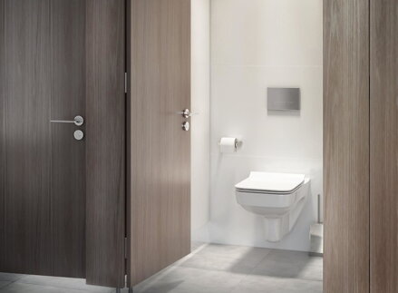 Cersanit COMO WC MISA ZÁVESNÁ BEZ SEDÁTKA biela K32-020