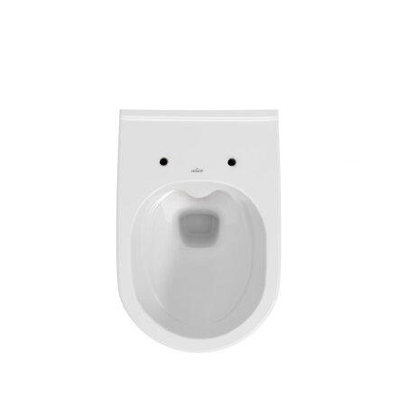 Cersanit CITY WC MISA ZÁVESNÁ Clean On + SEDÁTKO SLIM DUROPLAST odnímateľné, biele K701-143
