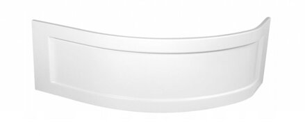 Cersanit KALIOPE VAŇOVÝ PANEL 160 ĽAVÝ/PRAVÝ, biely S401-117