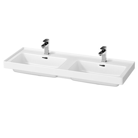 Cersanit CREA SKRINKA S UMÝVADLOM 45x120, keramické 2-diel, šedá S801-324