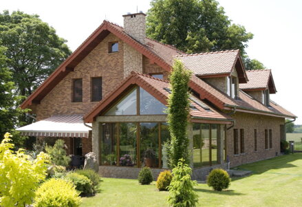Stegu COUNTRY 610 tehlový obklad