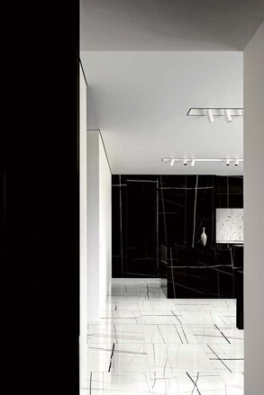 Energieker SAHARA NOIR WHITE LAPPATO REKT. 60x120 dlažba Energieker SAHARA NOIR WHITE LAPPATO REKT. 60x120 dlažba