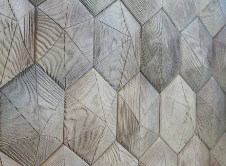 Krytex HEXAN F04 MIX 21x23 obklad