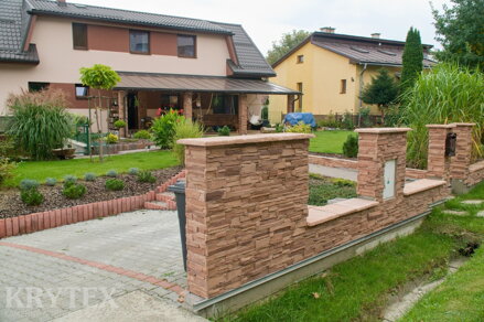 Krytex SEGMENT KAMEŇ F01 39,5x9,5 obklad