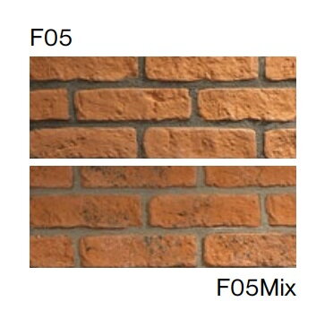 Krytex TEHLOVKA STANDARD F05 21x6,3 obklad