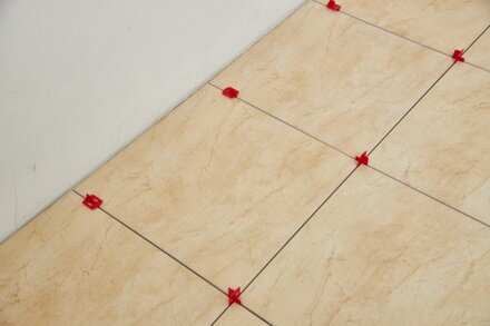 LEVELYS krížiky na špáry 1,5mm 100ks/bal K8101.5