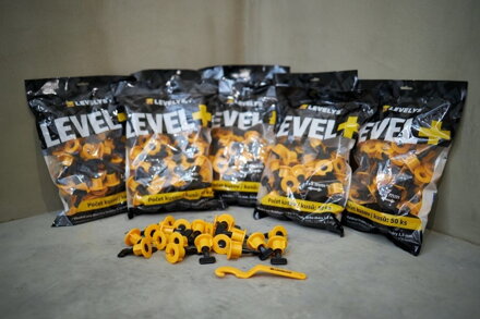 LEVEL+ maticový systém 50 ks/1bal