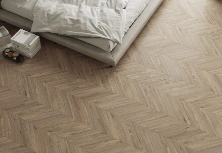 Navarti TORATTO NOGAL CHEVRON 8x40 dlažba