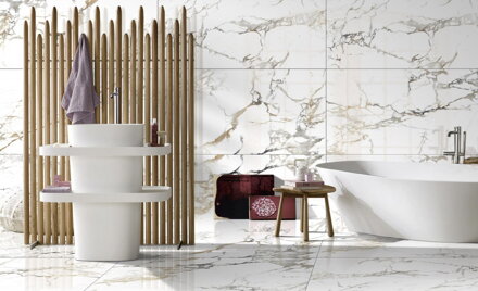 New Way CARRARA GOLD POLER REKT. 60x120x0,7 EGCAGP71 dlažba (1,44m2) New Way CARRARA GOLD POLER REKT. 60x120x0,7 EGCAGP71 dlažba (1,44m2)