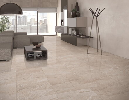 New Way HOMES BROWN POLER REKT. 60x60x0,7 EGHOBP75 dlažba (1,44m2)