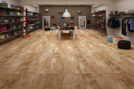 New Way WALNUT BROWN MAT REKT. 60x120 dlažba (1,44m2) 