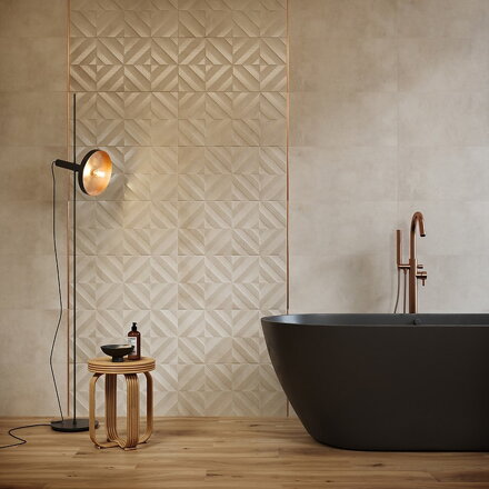 Cersanit FARA TAUPE MATT 29,7x60 obklad NT995-001-1