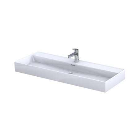 Oristo BOLD UMÝVADLO NÁBYTKOVÉ 120 cm, keramické
