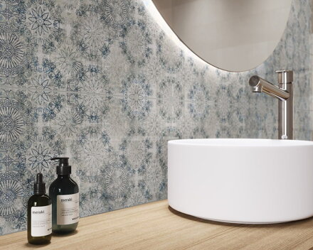 Classica SWEET GREY LESK DEKOR 30X60 obklad