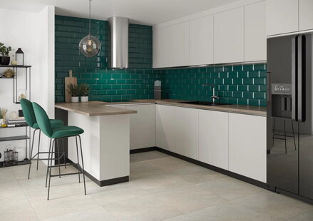 Paradyz TAMOE VERDE KAFEL 9,8X19,8 obklad Paradyz TAMOE VERDE KAFEL 9,8X19,8 obklad