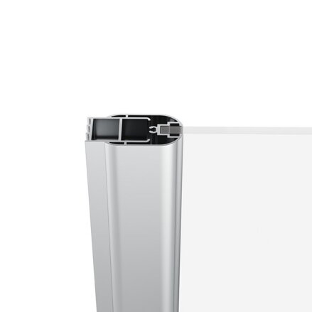 Ravak VAŇOVÁ ZÁSTENA 10CVS2-100 L bright alu + transparent 7QLA0C03Z1