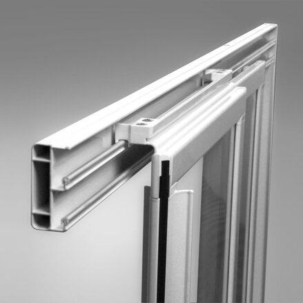 Ravak SPRCHOVÝ KÚT ASRV3-90 198 white + transparent 15V701R2Z1