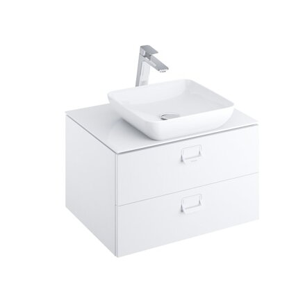 Ravak DOSKA NA SKRINKU POD UMÝVADLO Comfort 800 biela X000001380