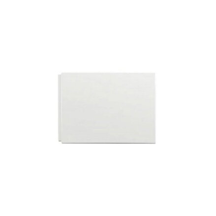 Ravak PANEL A BOČNÝ U 75 snowwhite CZ00130A00 Ravak PANEL A BOČNÝ U 75 snowwhite CZ00130A00