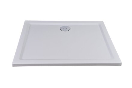 Ravak SPRCHOVÁ VANIČKA GIGANT LA 100x80 white XA01A401210