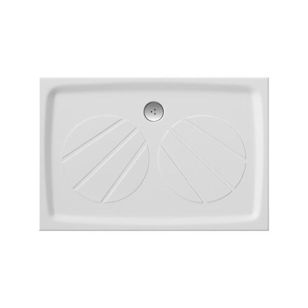 Ravak SPRCHOVÁ VANIČKA GIGANT PRO 120x90 white XA03G701010