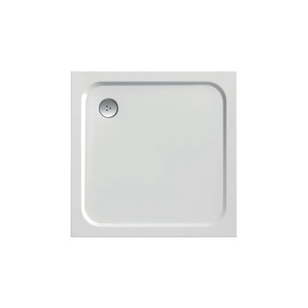 Ravak SPRCHOVÁ VANIČKA PERSEUS PRO-90 CHROME white XA047701010