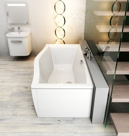 Ravak VODOVODNÁ BATÉRIA RS 025.00 Vaňové napúšťanie vodopád X07P003