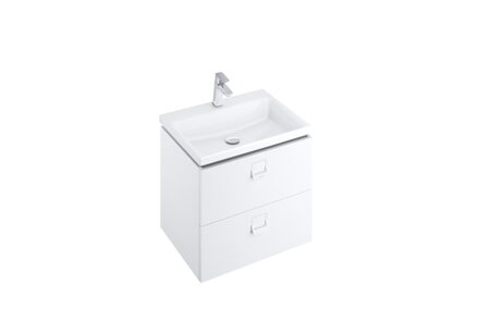 Ravak UMÝVADLO Comfort 600 keramické white XJX01260001