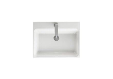 Ravak UMÝVADLO Comfort 600 keramické white XJX01260001