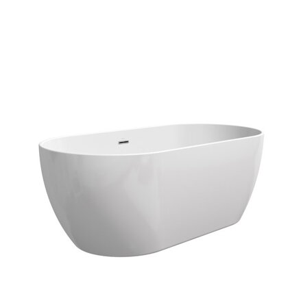 Ravak VAŇA FREEDOM O 1690x800 snowwhite voľne stojaca XC00100020