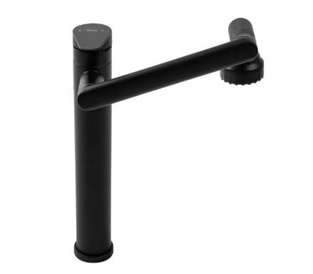 Rea PACO BATÉRIA UMÝVADLOVÁ 310mm, čierna REA-B0536