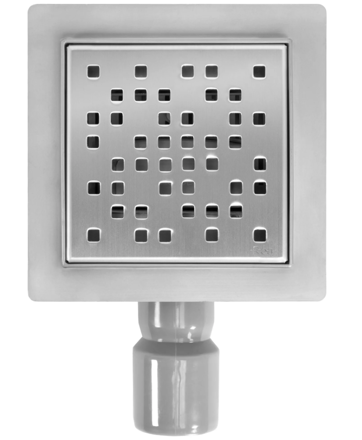 Rea DOTS N NEREZOVÝ SPRCHOVÝ ŽĽAB 120x120 mm REA-G6202
